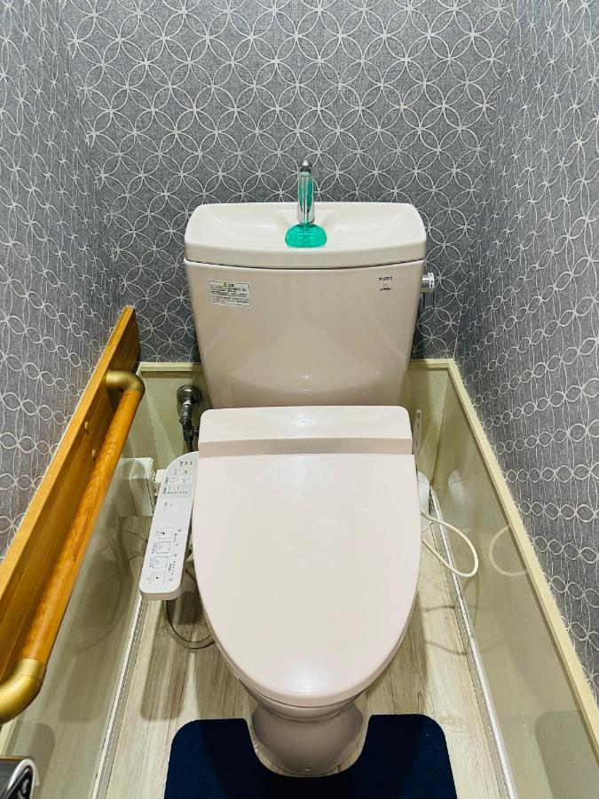 Alo Bnb 2 - Near Nippori, Yanaka Ginza, Ueno, Sensoji - Self Check-In Токіо Екстер'єр фото