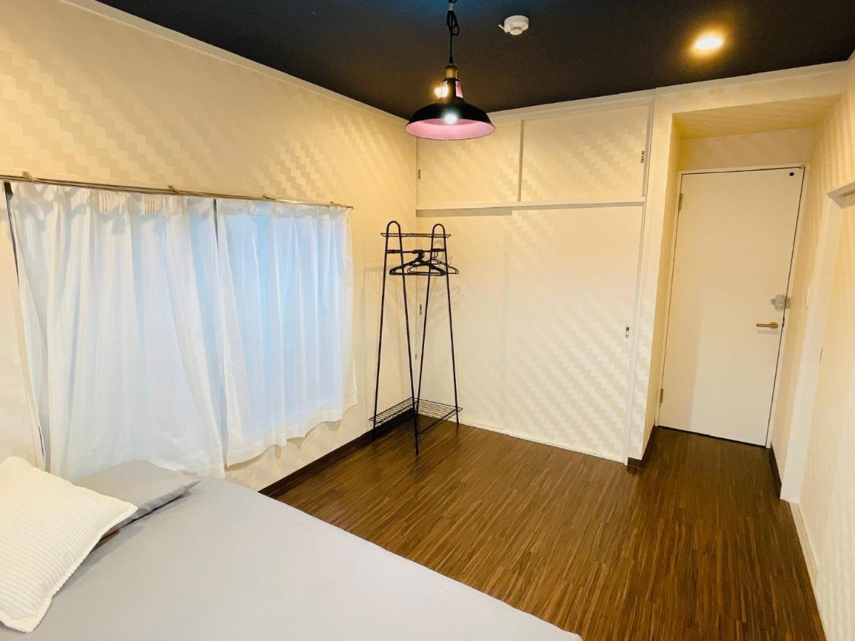 Alo Bnb 2 - Near Nippori, Yanaka Ginza, Ueno, Sensoji - Self Check-In Токіо Екстер'єр фото