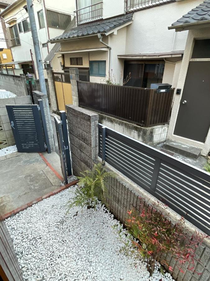 Alo Bnb 2 - Near Nippori, Yanaka Ginza, Ueno, Sensoji - Self Check-In Токіо Екстер'єр фото